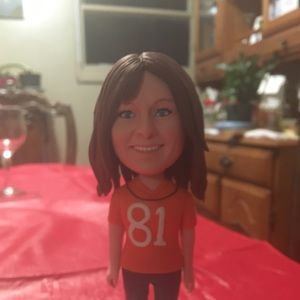 Meet your Posher, Judy